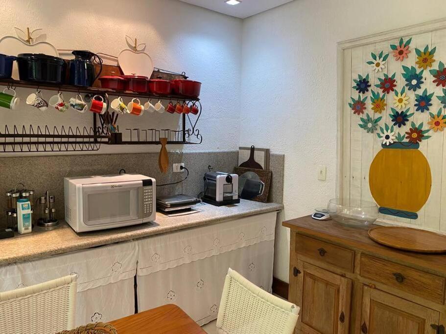 Casa Deliciosa Em Condo C/ Piscina Frente Ao Mar 상세바스티앙 외부 사진