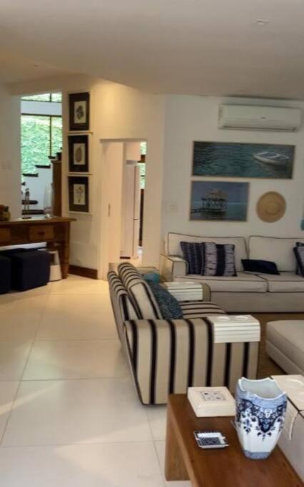 Casa Deliciosa Em Condo C/ Piscina Frente Ao Mar 상세바스티앙 외부 사진