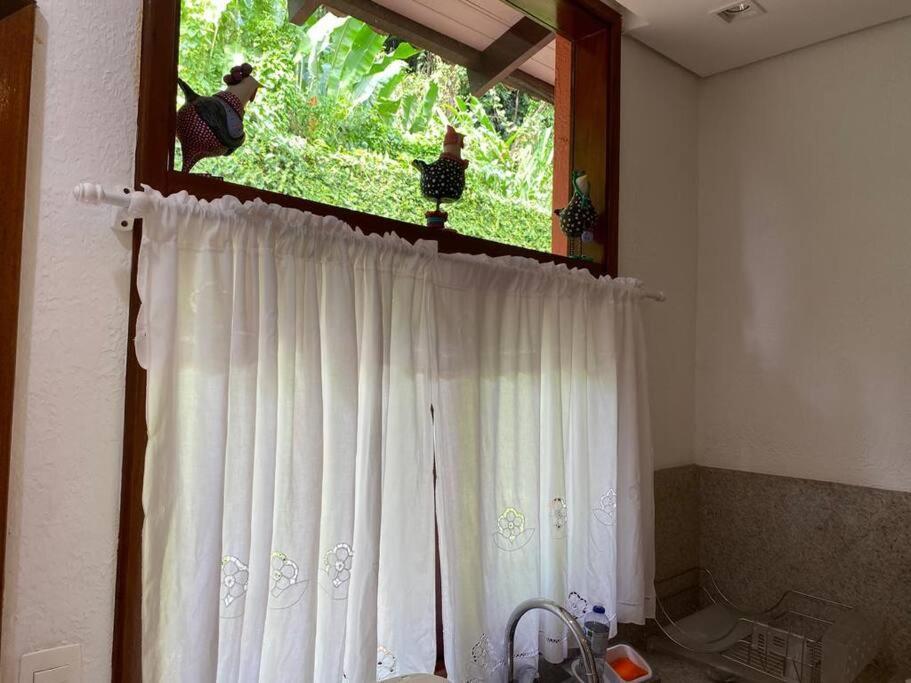 Casa Deliciosa Em Condo C/ Piscina Frente Ao Mar 상세바스티앙 외부 사진