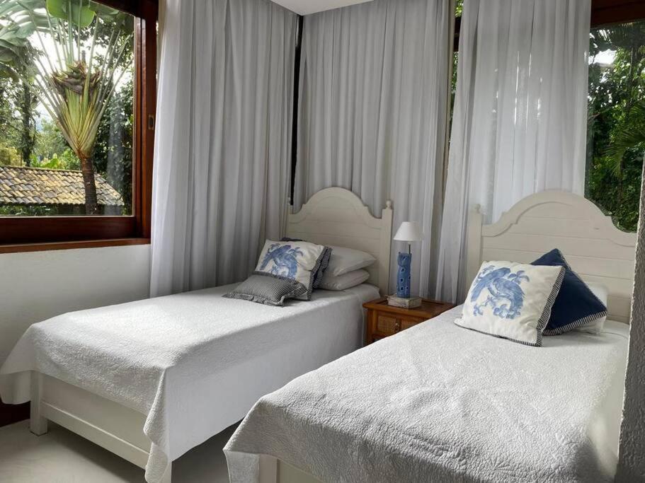 Casa Deliciosa Em Condo C/ Piscina Frente Ao Mar 상세바스티앙 외부 사진