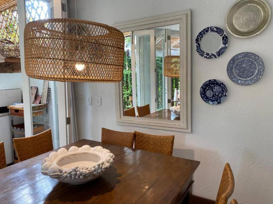 Casa Deliciosa Em Condo C/ Piscina Frente Ao Mar 상세바스티앙 외부 사진