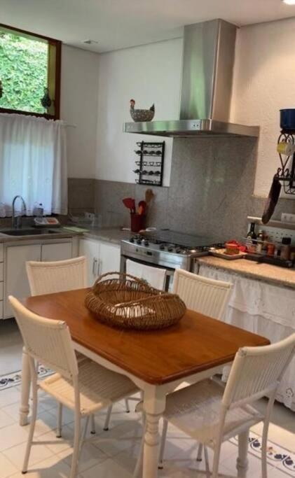 Casa Deliciosa Em Condo C/ Piscina Frente Ao Mar 상세바스티앙 외부 사진