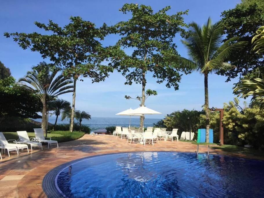 Casa Deliciosa Em Condo C/ Piscina Frente Ao Mar 상세바스티앙 외부 사진