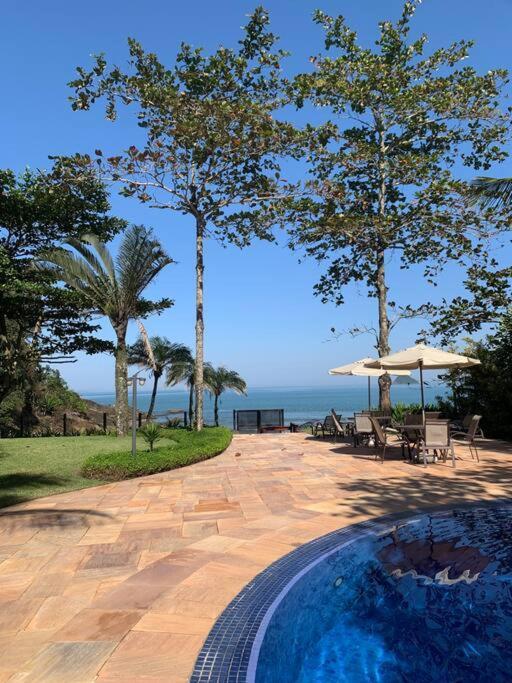 Casa Deliciosa Em Condo C/ Piscina Frente Ao Mar 상세바스티앙 외부 사진