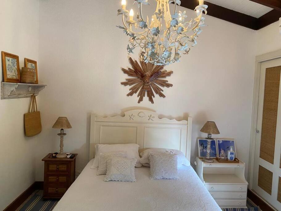 Casa Deliciosa Em Condo C/ Piscina Frente Ao Mar 상세바스티앙 외부 사진