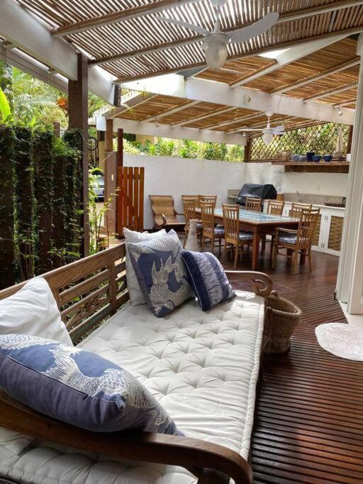 Casa Deliciosa Em Condo C/ Piscina Frente Ao Mar 상세바스티앙 외부 사진