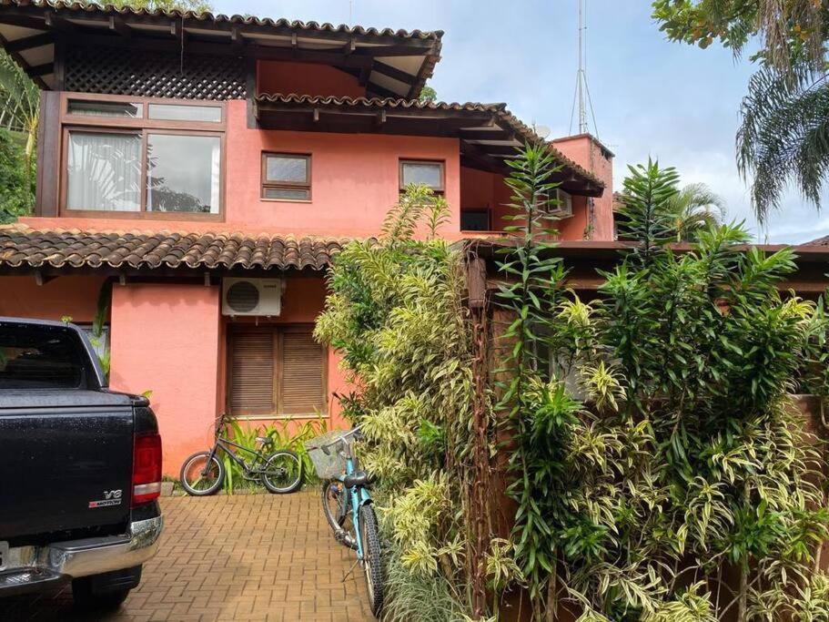 Casa Deliciosa Em Condo C/ Piscina Frente Ao Mar 상세바스티앙 외부 사진