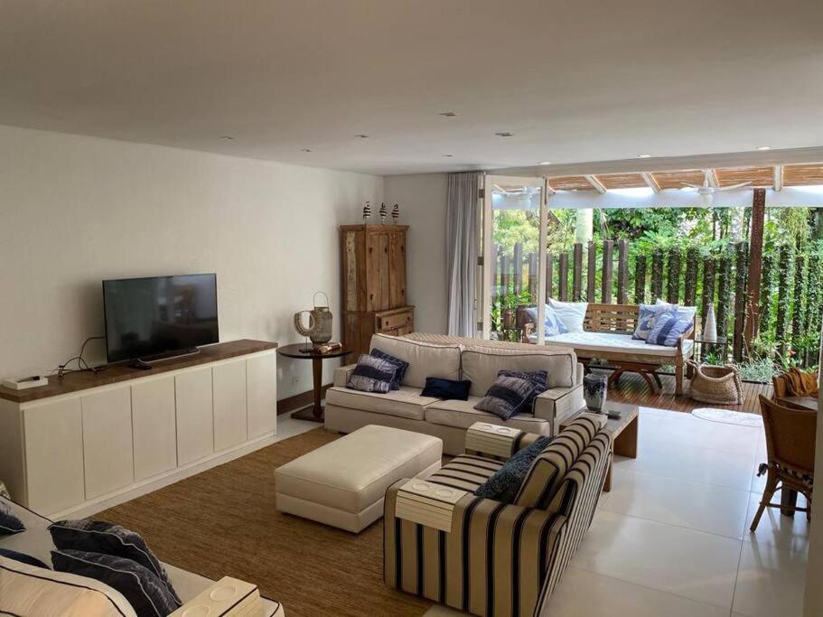 Casa Deliciosa Em Condo C/ Piscina Frente Ao Mar 상세바스티앙 외부 사진