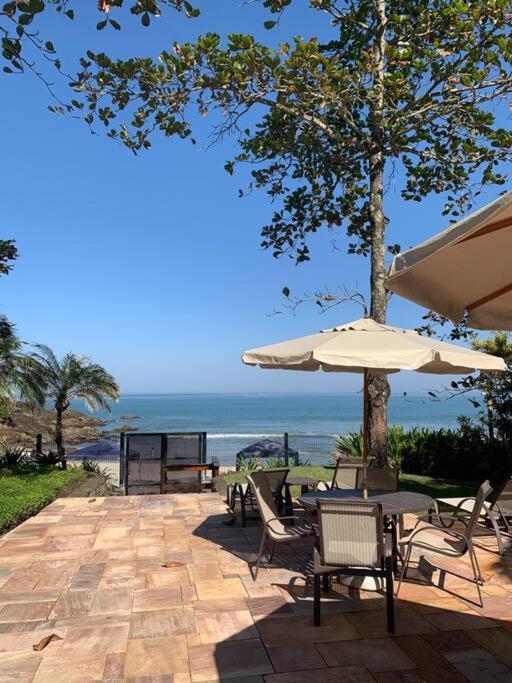 Casa Deliciosa Em Condo C/ Piscina Frente Ao Mar 상세바스티앙 외부 사진