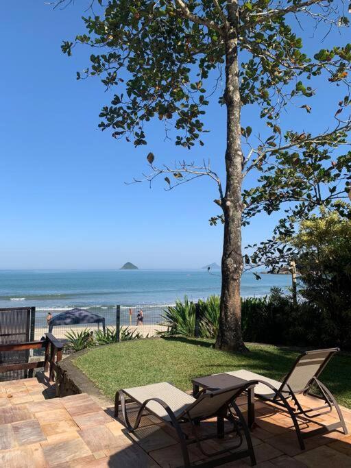 Casa Deliciosa Em Condo C/ Piscina Frente Ao Mar 상세바스티앙 외부 사진