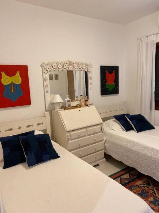 Casa Deliciosa Em Condo C/ Piscina Frente Ao Mar 상세바스티앙 외부 사진