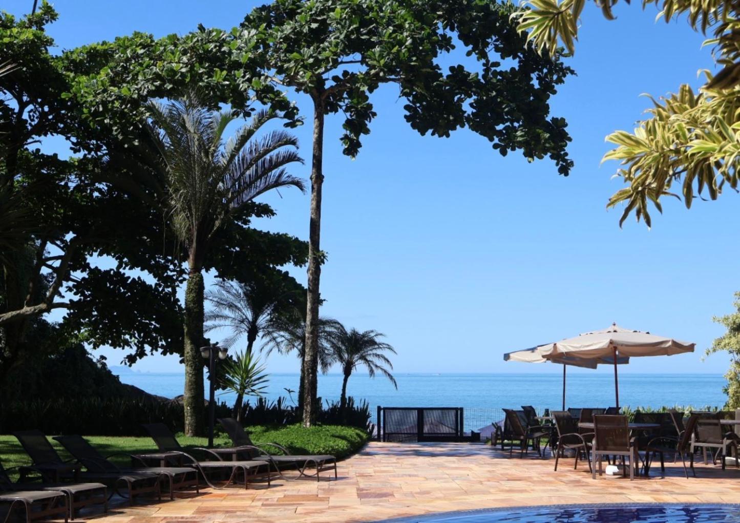 Casa Deliciosa Em Condo C/ Piscina Frente Ao Mar 상세바스티앙 외부 사진