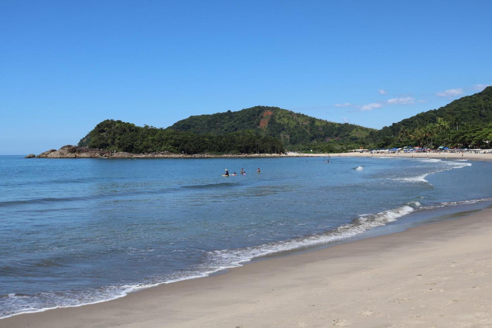 Casa Deliciosa Em Condo C/ Piscina Frente Ao Mar 상세바스티앙 외부 사진