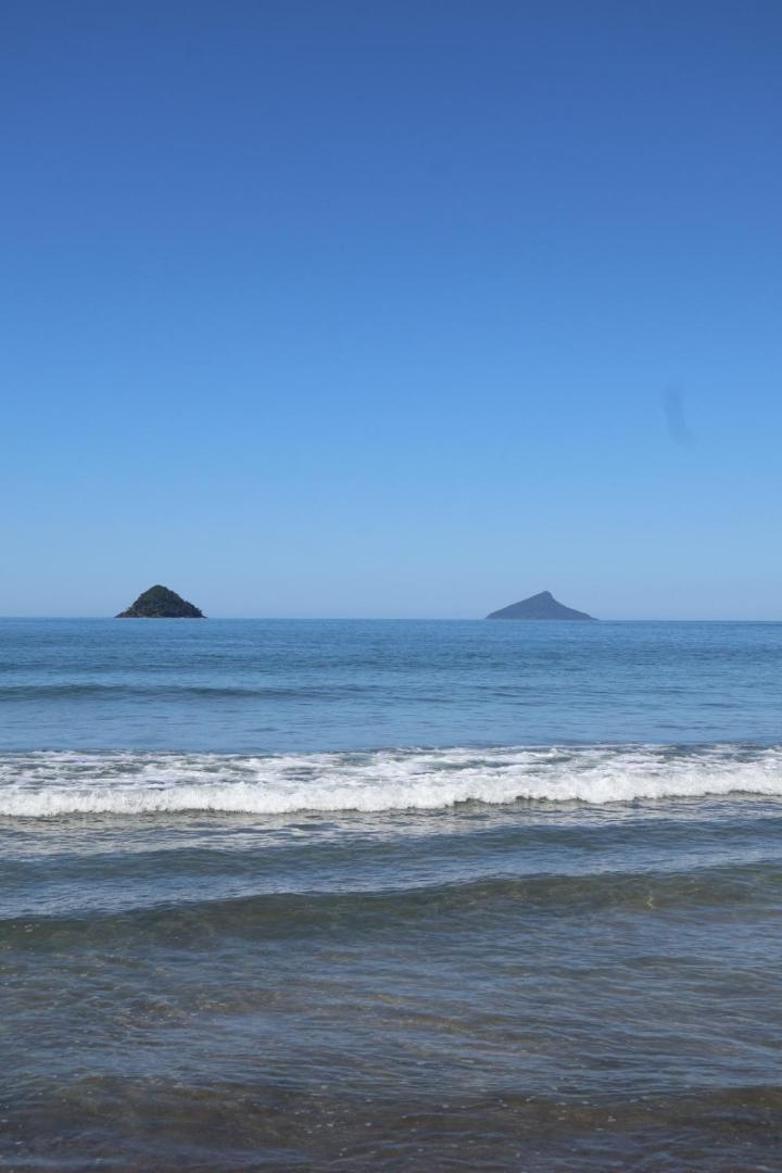 Casa Deliciosa Em Condo C/ Piscina Frente Ao Mar 상세바스티앙 외부 사진