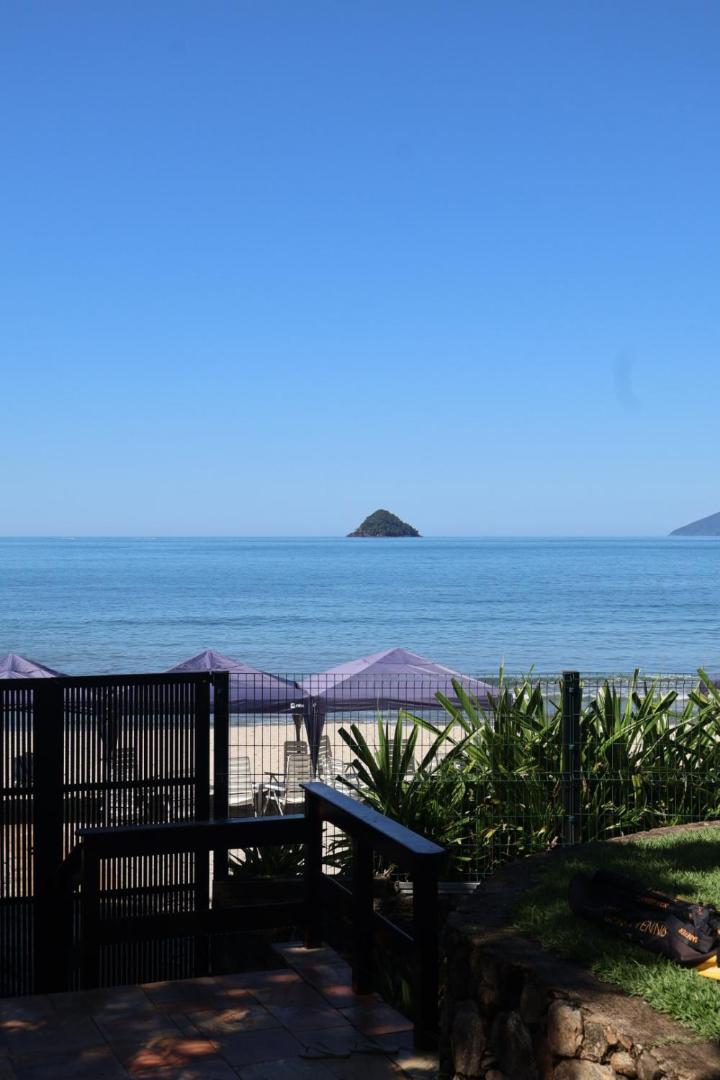 Casa Deliciosa Em Condo C/ Piscina Frente Ao Mar 상세바스티앙 외부 사진